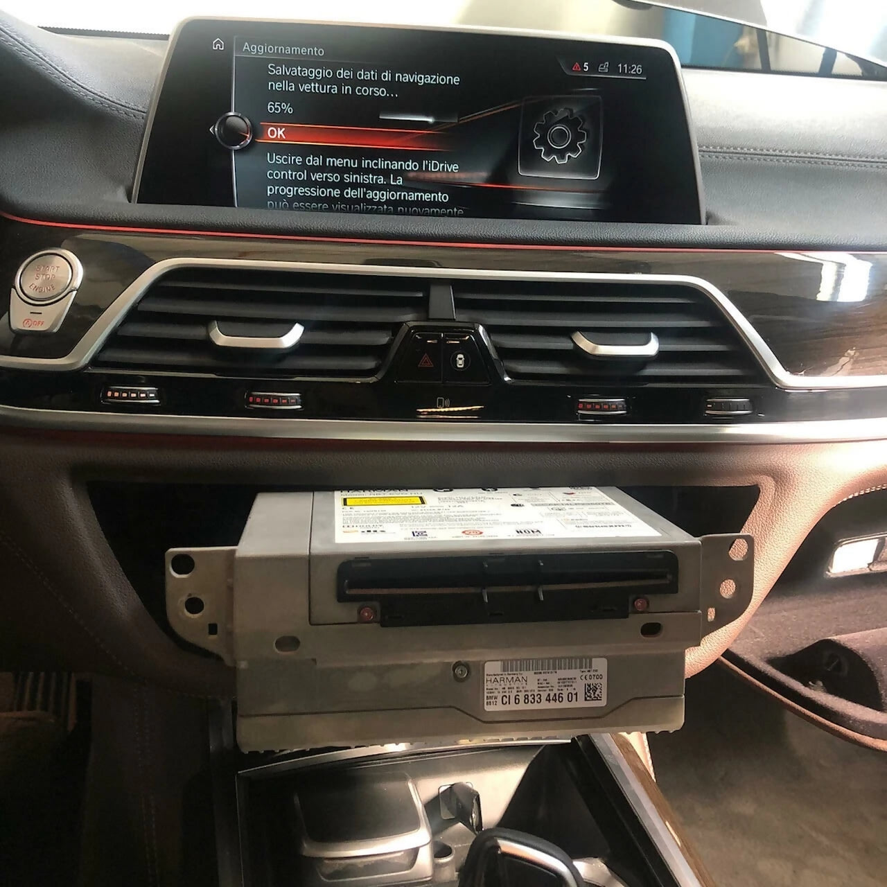 BMW NBT EVO NAVIGATION RADIO REPAIR SERVICE 12 MONTHS WARRANTY