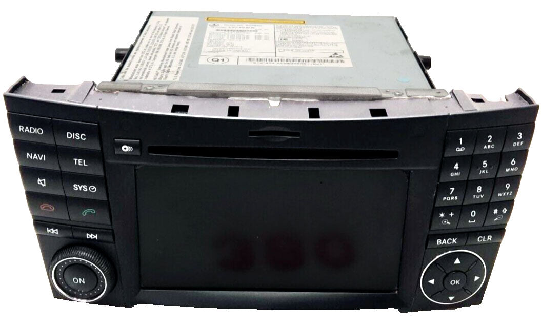 NTG 2.5 Repair | Mercedes-Benz Repair Service | 12 Month Warranty