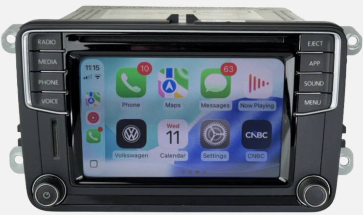 Volkswagen MIB2 Repair Service | 12-Month Warranty
