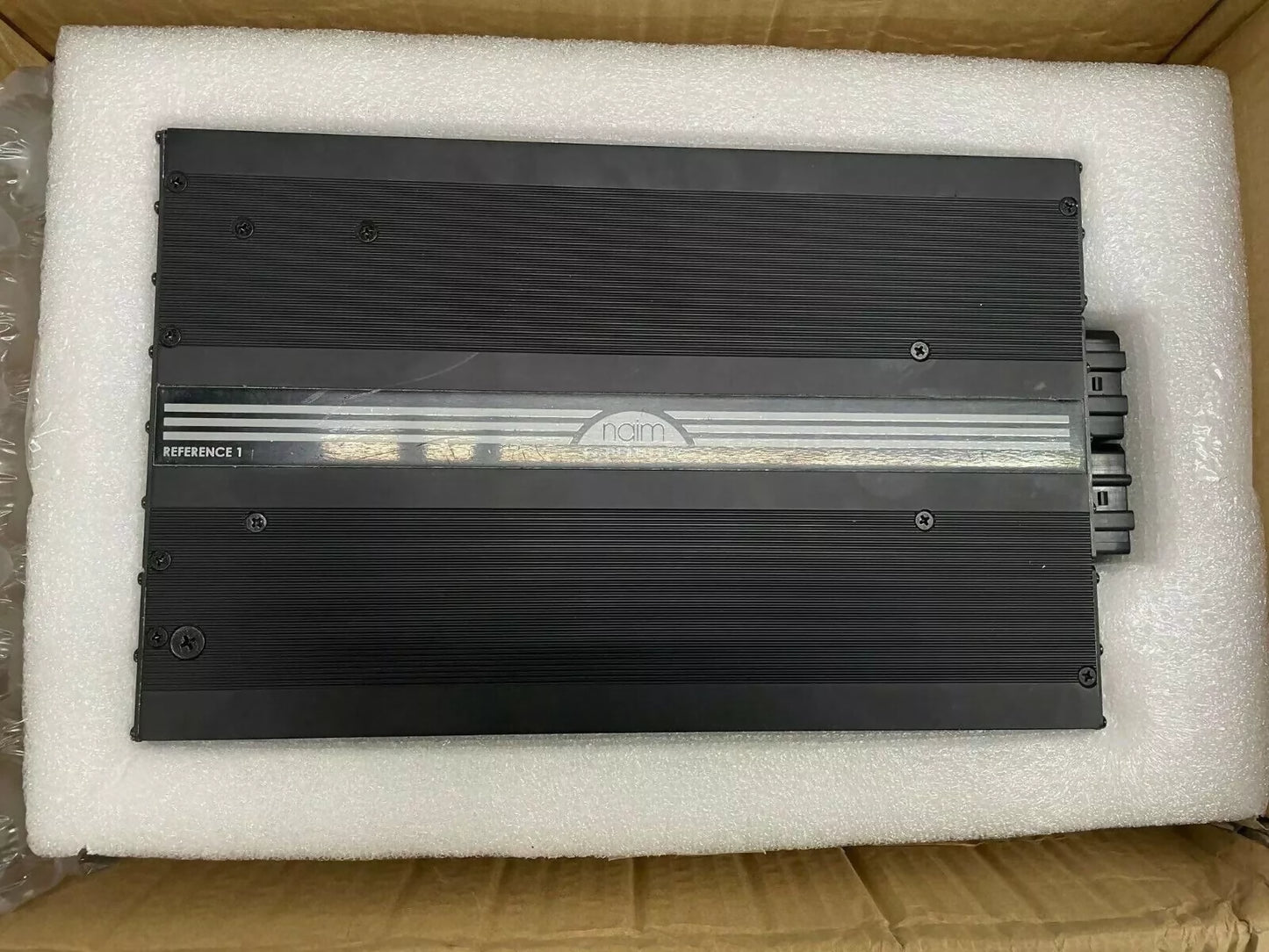 BENTLEY CONTINENTAL GT GTC NAIM AMPLIFIER WITH 12 MOTNHS WARRANTY 3W0035466J F H