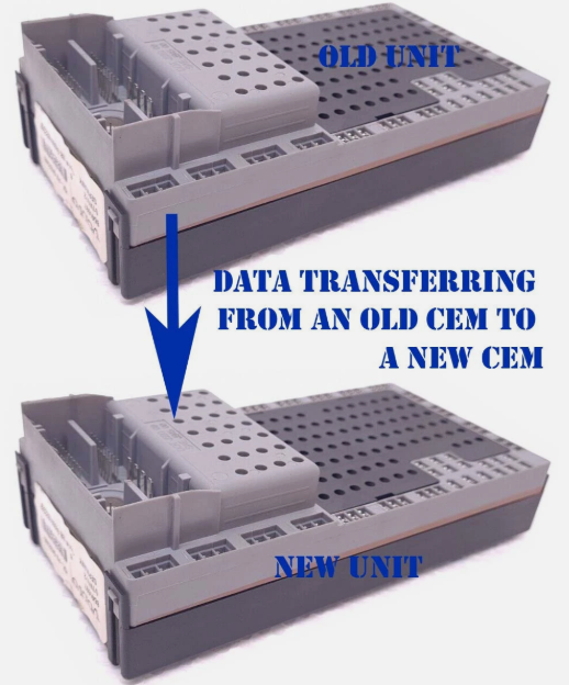 Computer Cloning Service CEM VOLVO - 1999-2004 S80 S60 S70 V70 xc90 xc70 - 12 Month Warranty