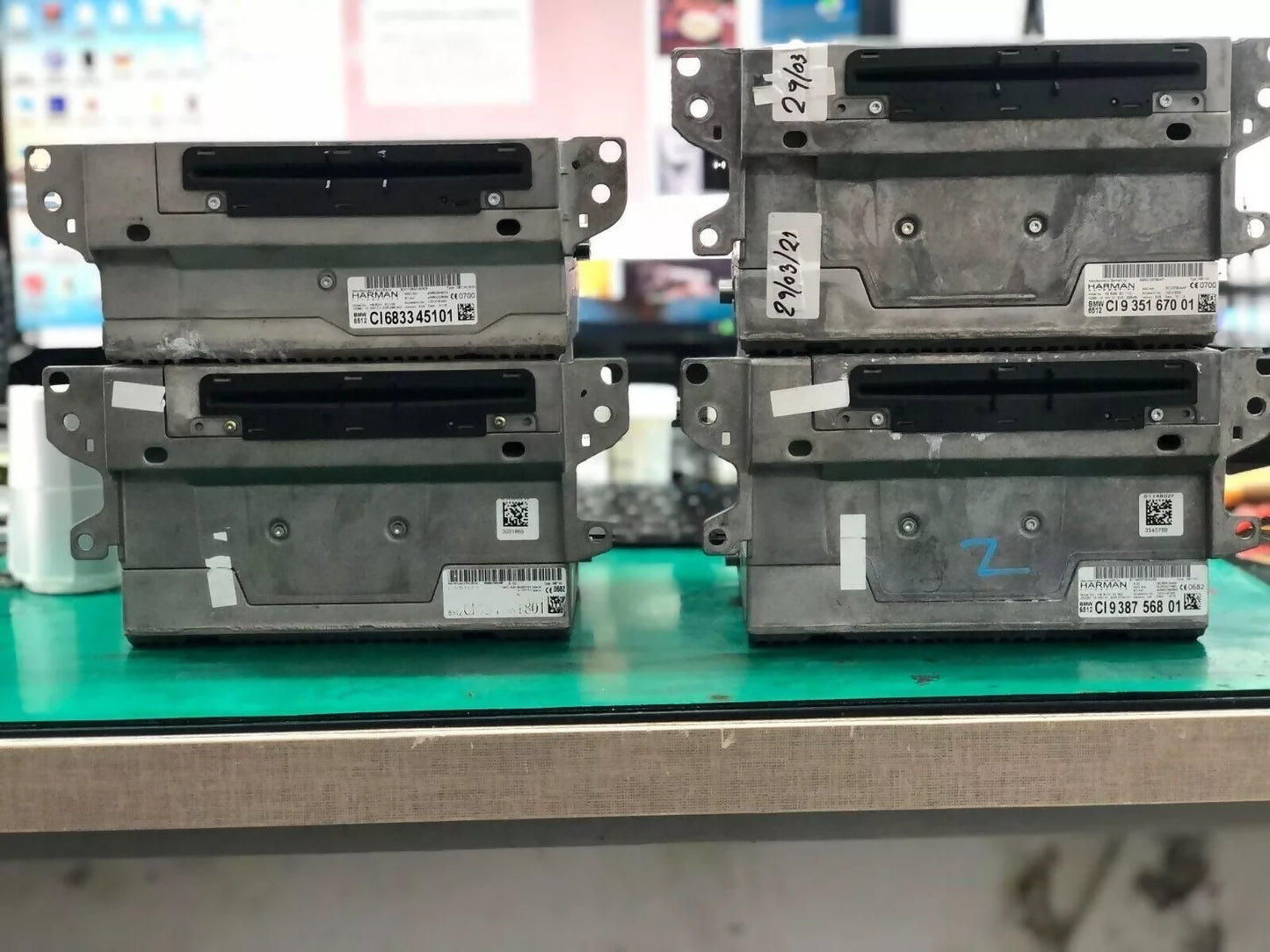 ROLLS ROYCE NAVIGATION RADIO REPAIR SERVICE 12 MONTHS WARANTY