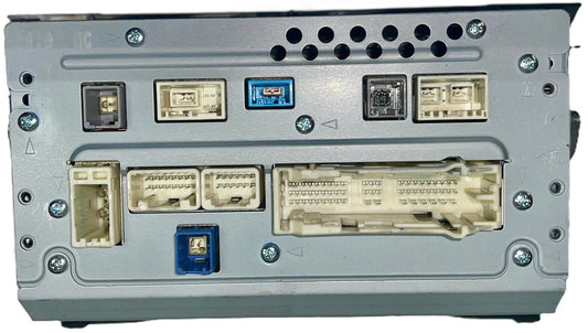 2013-2105 Lexus LS460 Head Unit Repair Service | 86804-53T40 | 12-Month Warranty