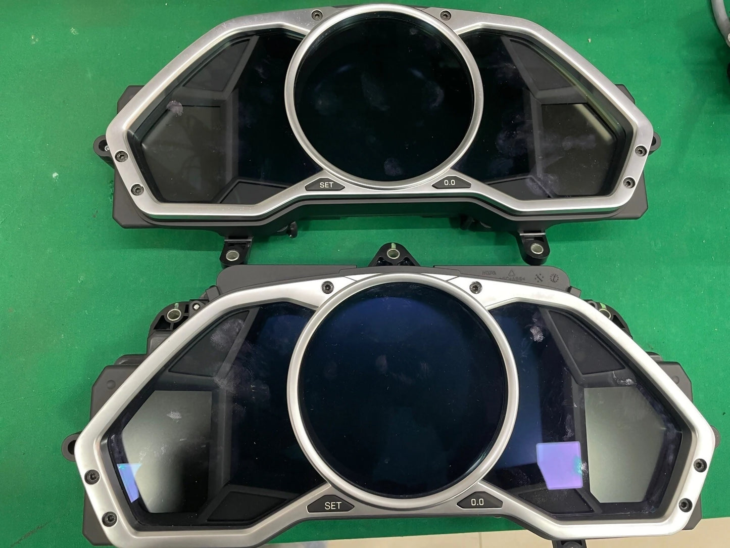 Lamborghini Aventador Instrument Cluster Speedometer 470920900 Repair Service