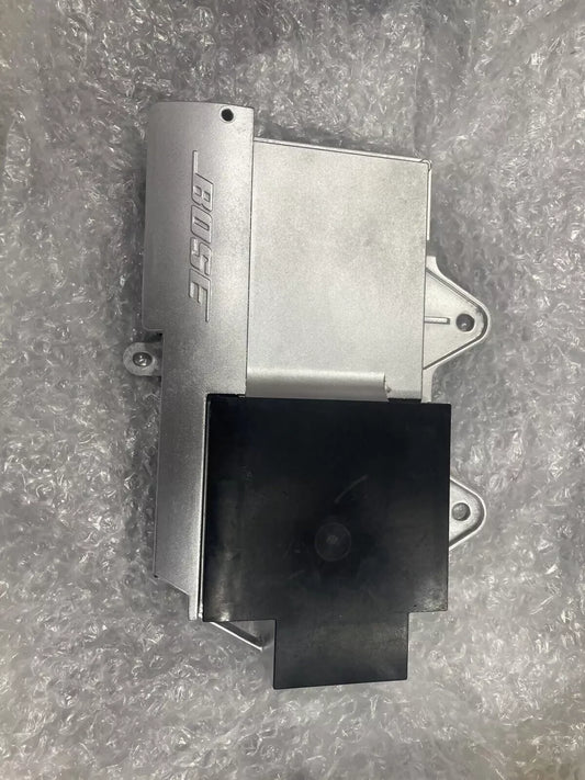 PORSCHE BOSE AMP AMPLIFIER SOUND AUDIO MODULE 7PP.035.223.AA 7PP035223AA