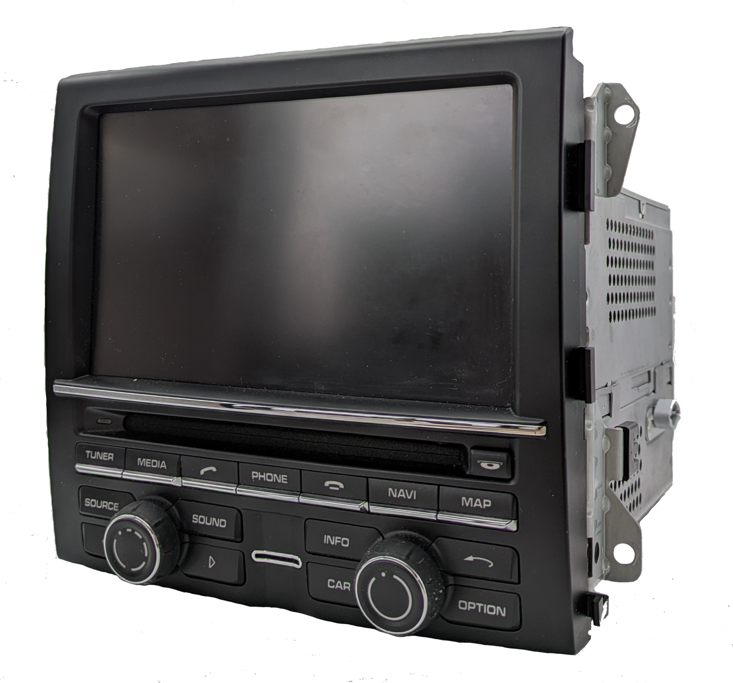 PORSCHE PCM 3.1 NAVIGATION RADIO HARD DRIVE UPGRATE TO SSD PLUG & PLAY SERVICE