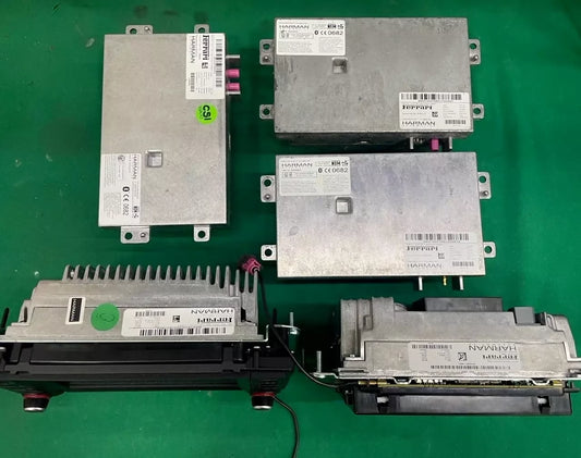 Ferrari Infotainment Becker BE6192 Navigation Repair Service 12 Months Warranty