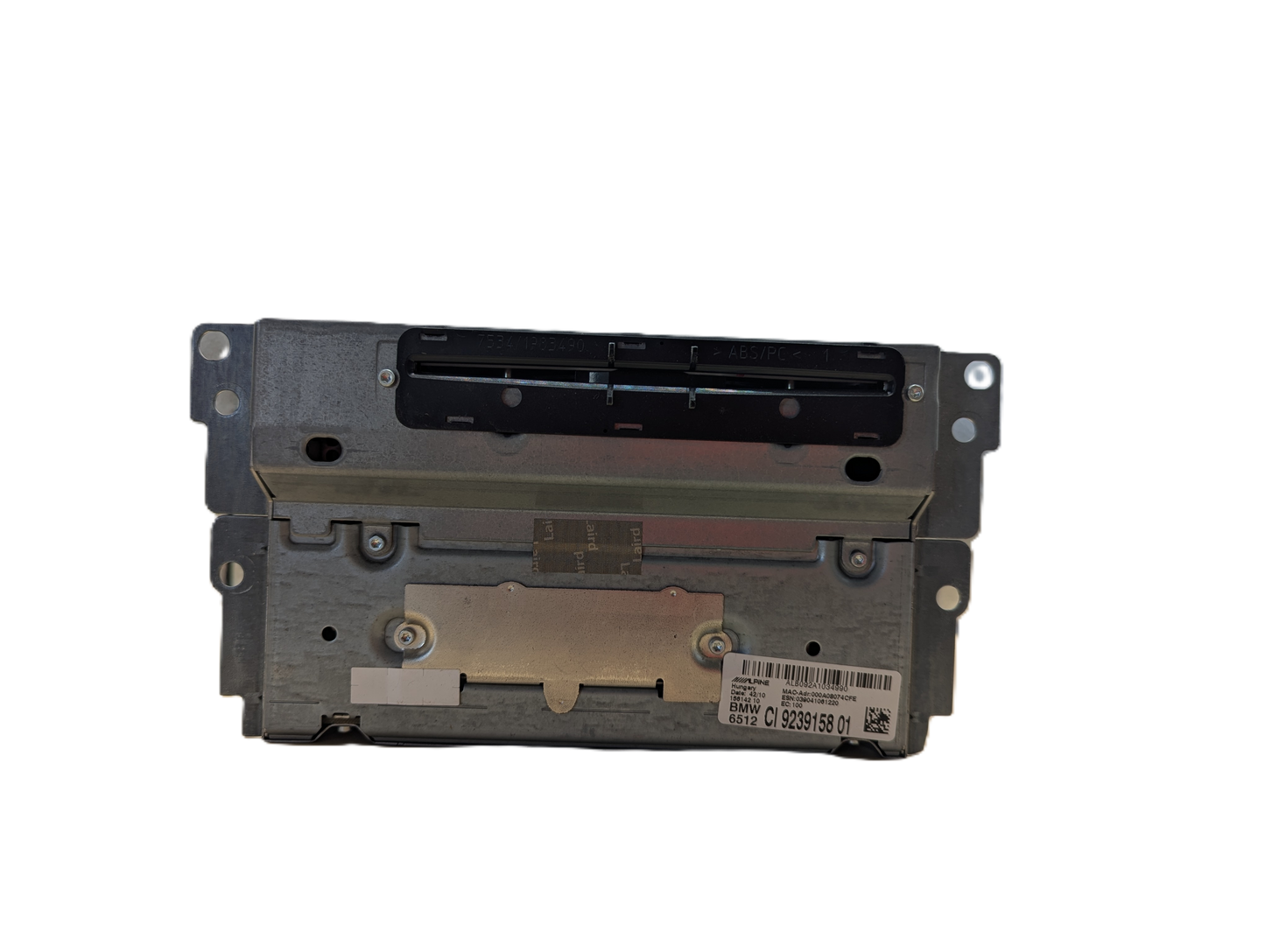 BMW CIC NAVIGATION NAVI REPAIR SERVICE 2009-2012 E90 F30 F10 F01 F07 E70 F25 | 12-Month Warranty