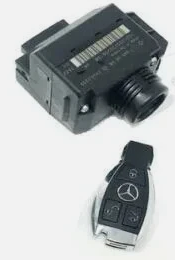 Mercedes ESL Steering Lock Emulator Service | W204 W207 W212 GLK