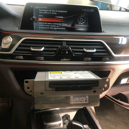 BMW NBT EVO NAVIGATION RADIO REPAIR SERVICE 12 MONTHS WARRANTY