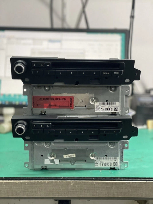 BMW CIC UNIT NAVIGATION REPAIR SERVICE E60 E92 E63 E70 E9X X5 X6 1 YEAR WARRANTY
