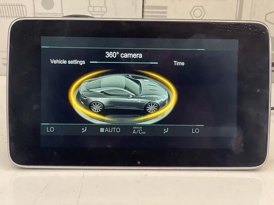 Aston Martin DB11 Comand Navigation Radio Repair Service !