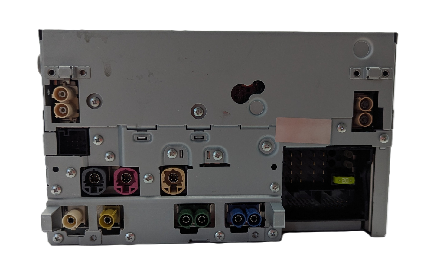 Mercedes-Benz Navigation A1669000513 W166 NTG4.5 NTG4.7 Repair Service 12-MONTH WARRANTY