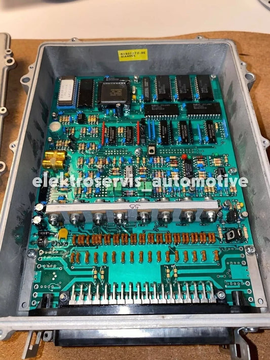 BUGATTI EB 110 SUPER SPORT ENGINE ECU REPIAR SERVICE