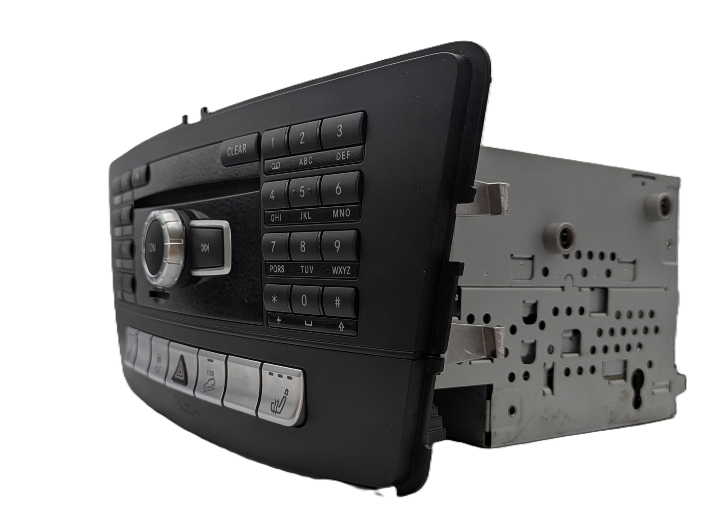 Mercedes-Benz Navigation NTG 4.5 A1669000012 Repair Service 12-Month Warranty