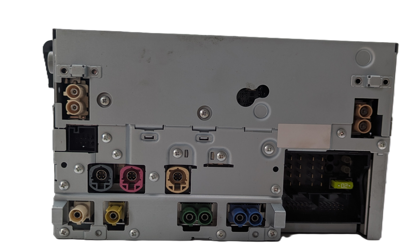 Mercedes-Benz Navigation NTG 4.5 A1669000012 Repair Service 12-Month Warranty