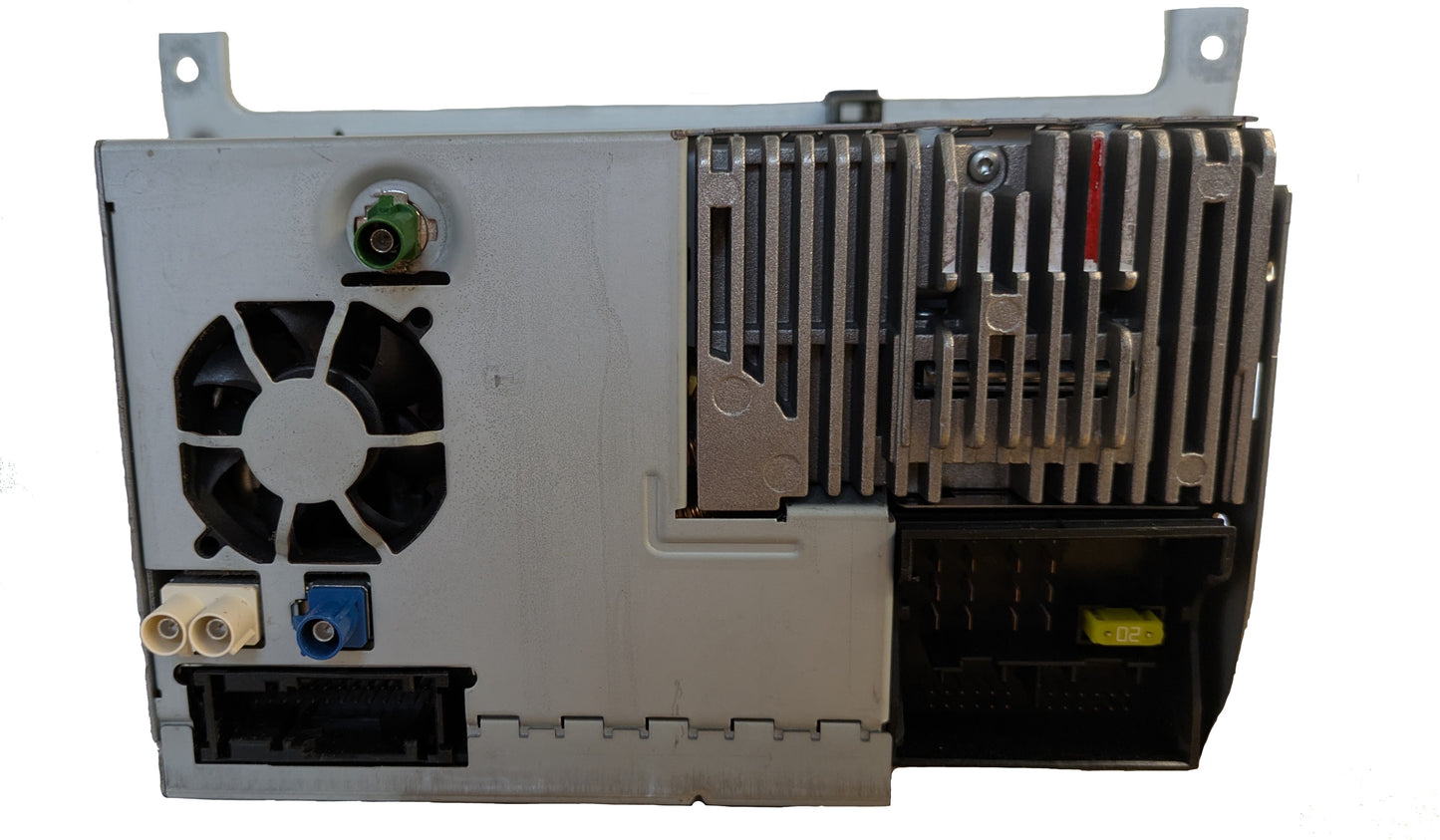 Repair SERVICE Bentley Continental GTC Navigation Radio GPS 3W0035017T