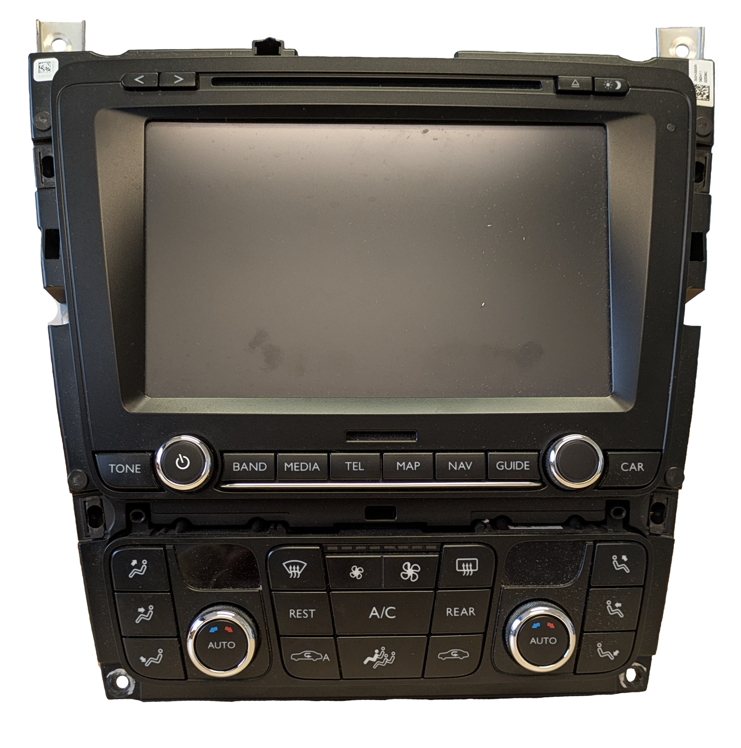 Repair SERVICE Bentley Continental GTC Navigation Radio GPS 3W0035017T