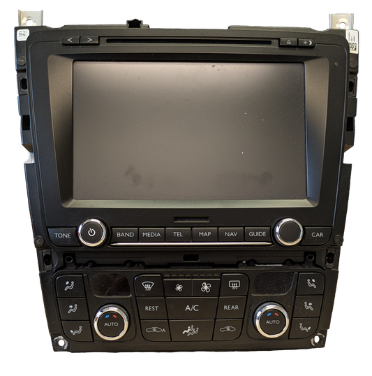 Repair SERVICE Bentley Continental GTC Navigation Radio GPS 3W0035017T