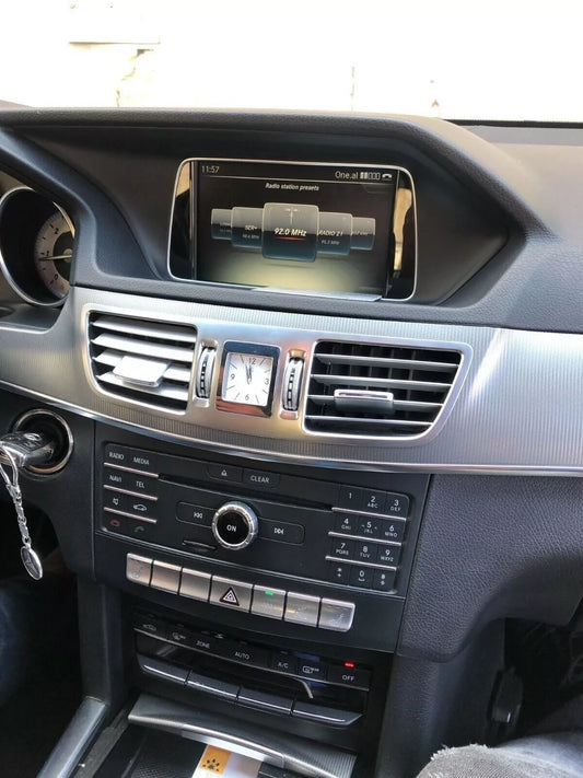 Mercedes-Benz Navigation W212 S212 E CLASS NTG51 REPAIR SERVICE 1 YEAR WARRANTY