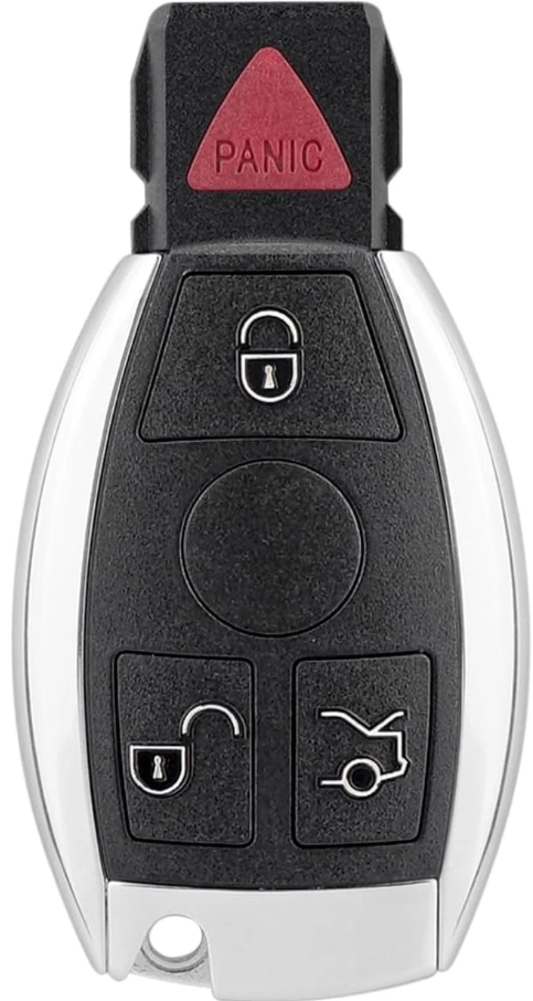 Mercedes-Benz Key Programming (2x)