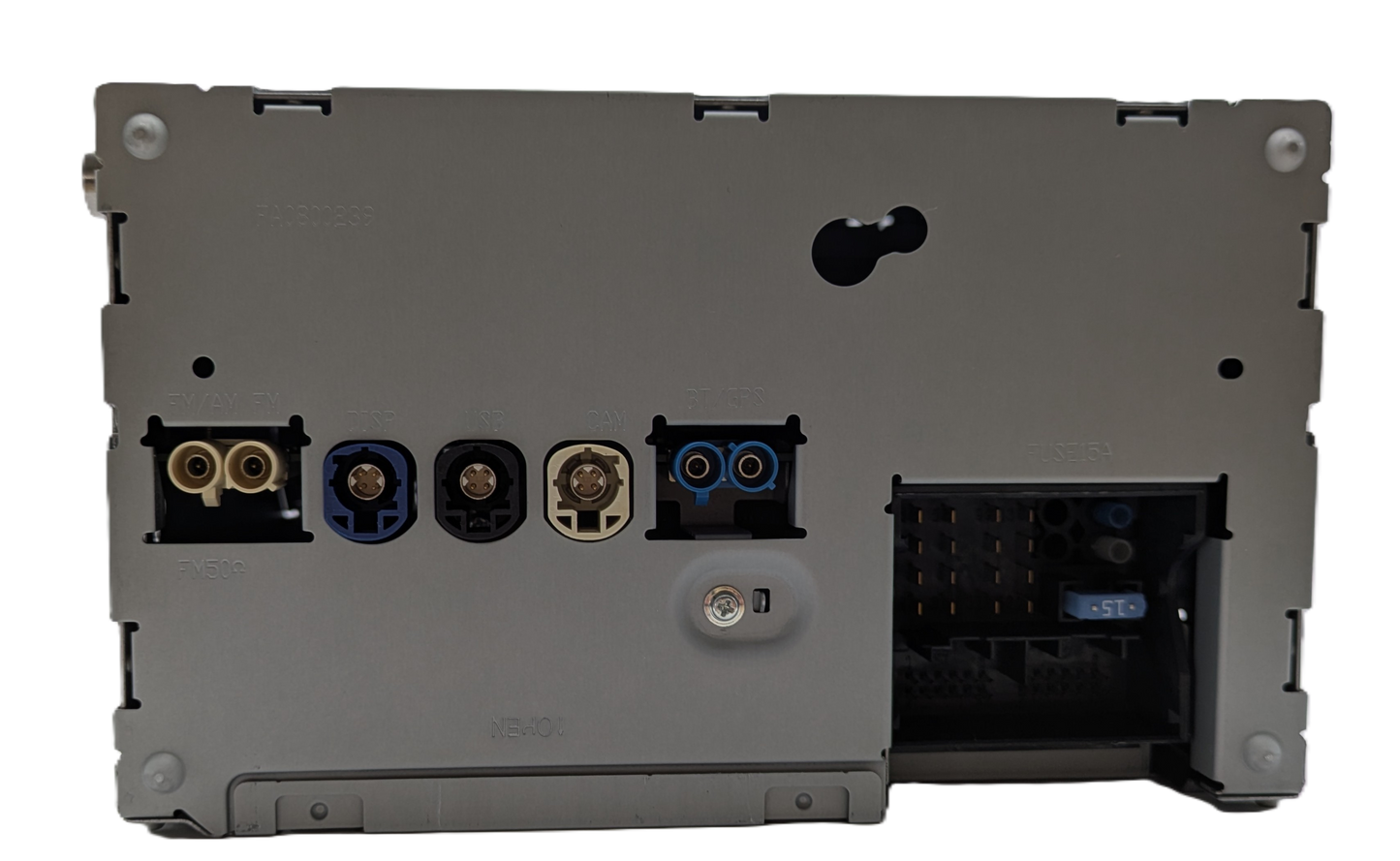 2019-2023 Mercedes-Benz Head Unit Repair Service - A1679003310