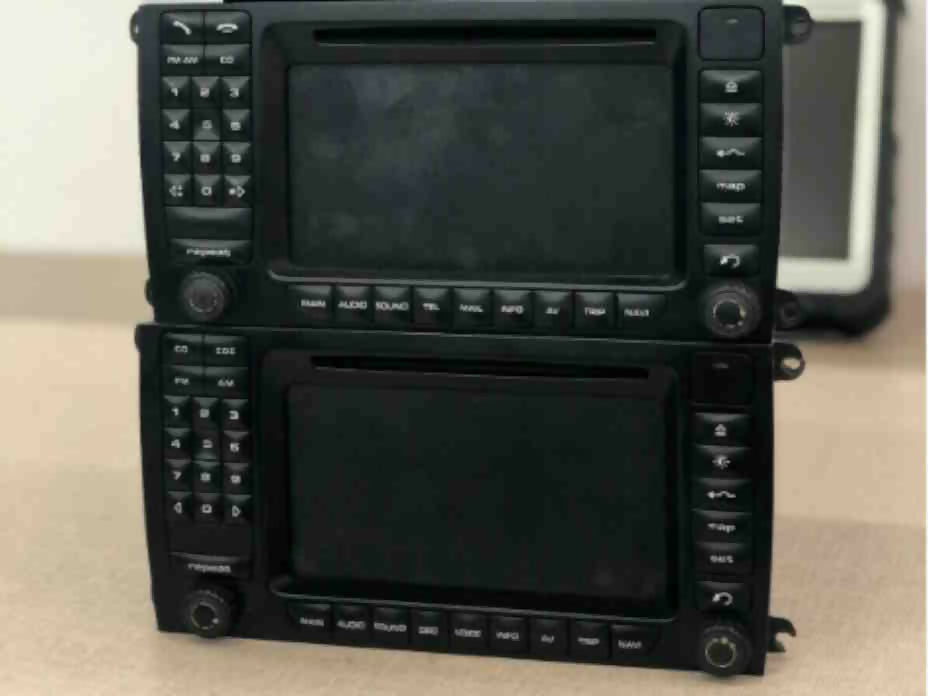 0PORSCHE CAYENNE PCM 2.0 , PCM 2.1 NAVI REPAIR SERVICE