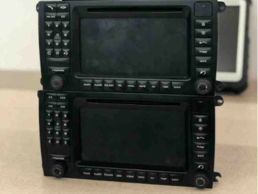0PORSCHE CAYENNE PCM 2.0 , PCM 2.1 NAVI REPAIR SERVICE