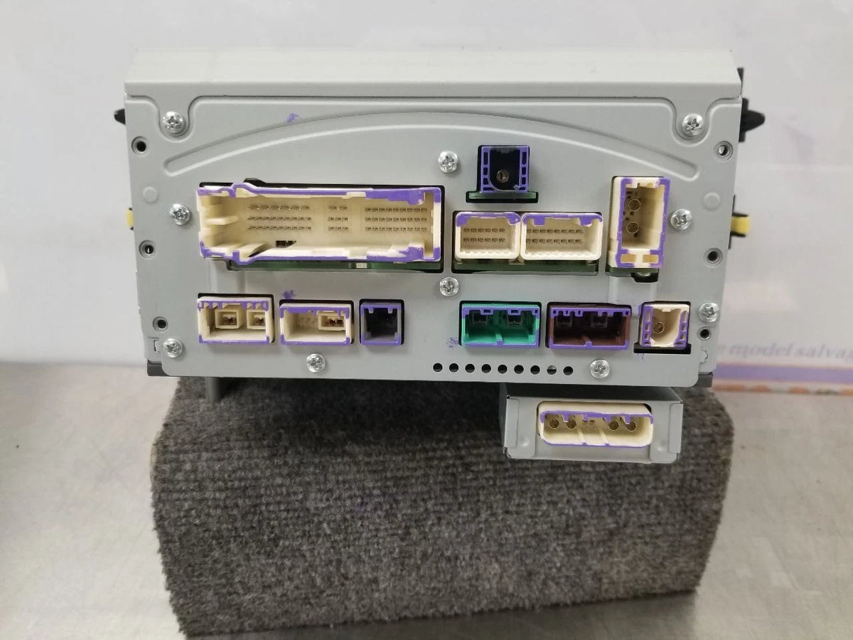 2015-2020 Lexus GS200 350 Head Unit Repair Service  | 86130-30F80 | 12-Month Warranty