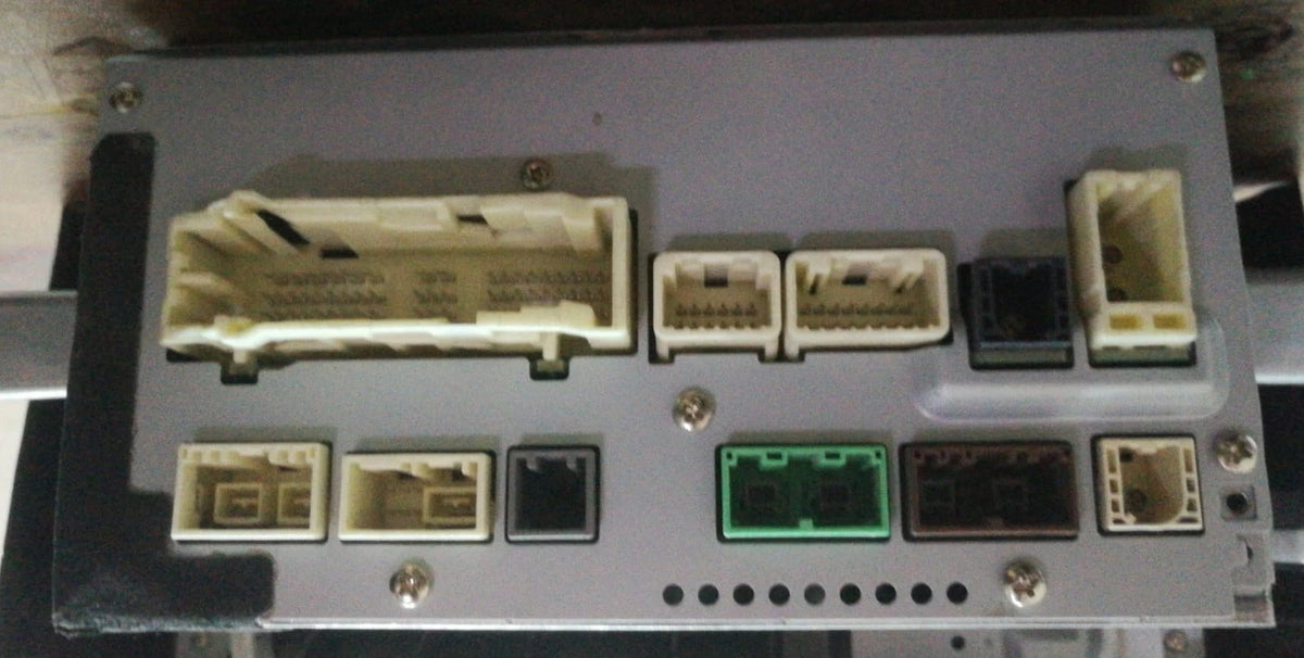 2014-2020 Lexus GX460 Head Unit Repair Service | 86130-60124 | 12-Month Warranty