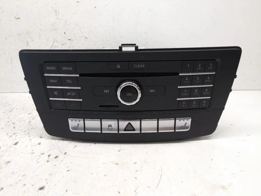 2016 GLE 350 Head Unit Repair | A1669002118 | 12-Month Warranty
