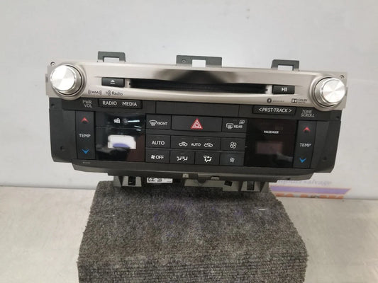 2015-2020 Lexus GS200 350 Head Unit Repair Service  | 86130-30F80 | 12-Month Warranty