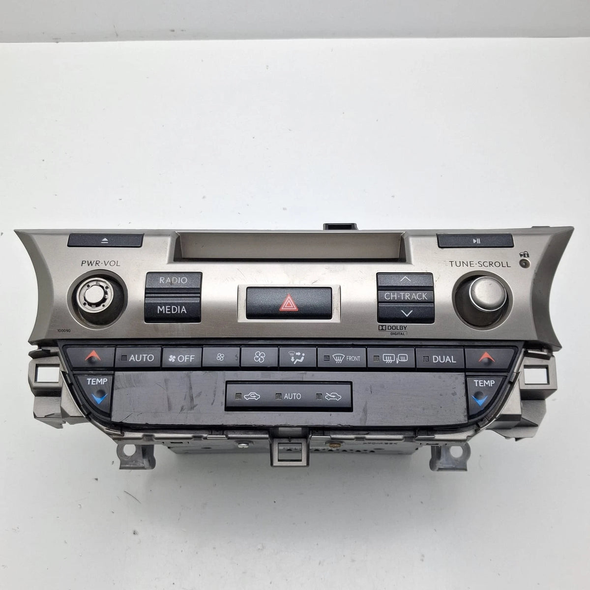 2015-2018 Lexus ES300H Head Unit Repair Service | 86130-33C90 | 12-Month Warranty