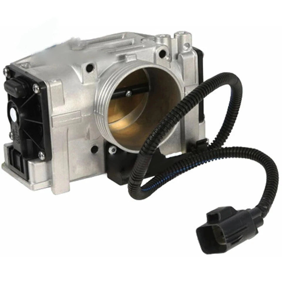 Volvo Throttle Body Repair Service S60 V70 S80
