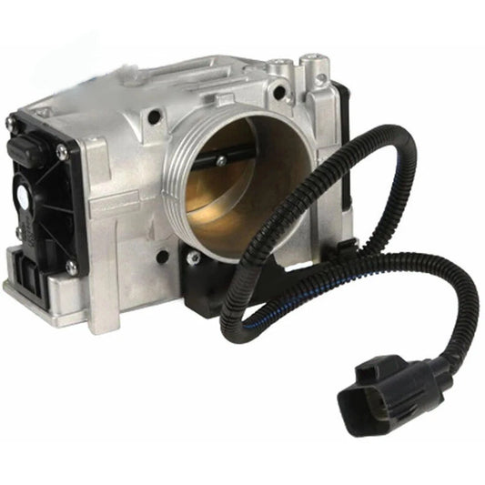 Volvo Throttle Body Repair Service S60 V70 S80
