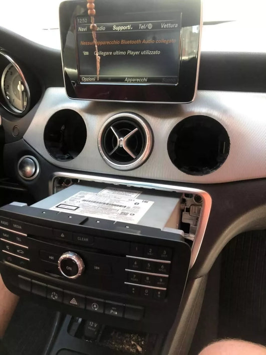 Mercedes-Benz Navigation W117 CLA NTG51 REPAIR SERVICE 12 MONTHS WARRANTY